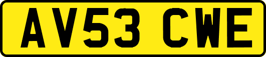 AV53CWE