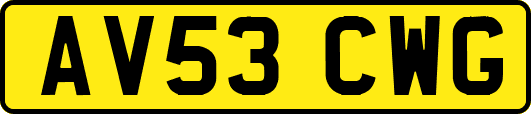 AV53CWG