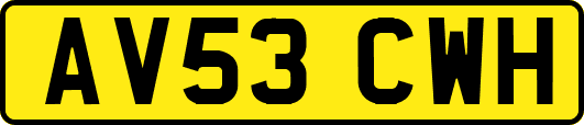 AV53CWH