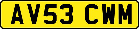 AV53CWM