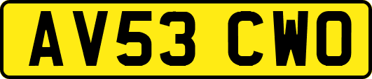AV53CWO