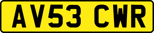 AV53CWR