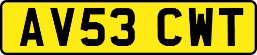 AV53CWT