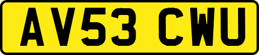 AV53CWU