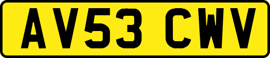 AV53CWV