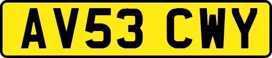 AV53CWY