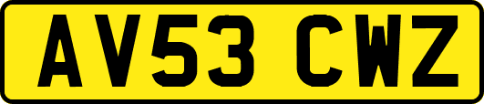 AV53CWZ