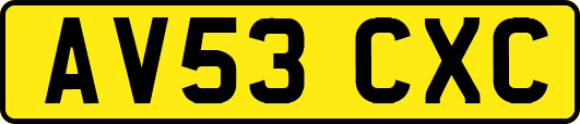 AV53CXC