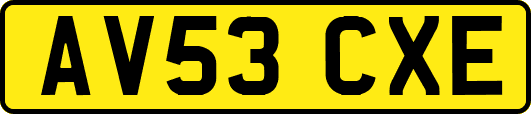 AV53CXE