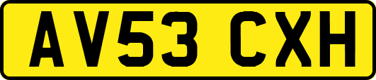 AV53CXH
