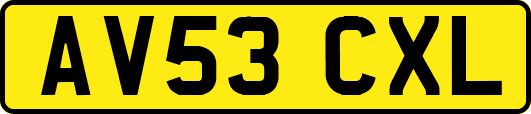 AV53CXL