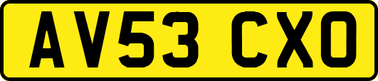 AV53CXO