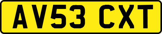 AV53CXT