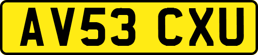 AV53CXU