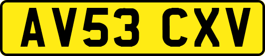 AV53CXV