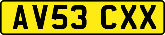 AV53CXX