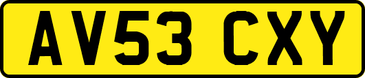 AV53CXY