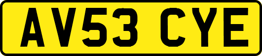 AV53CYE
