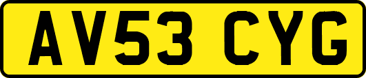 AV53CYG