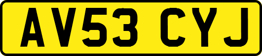 AV53CYJ