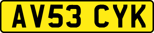 AV53CYK