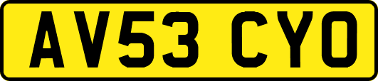 AV53CYO