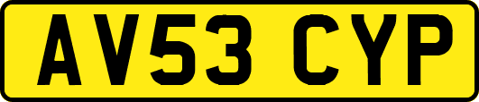 AV53CYP