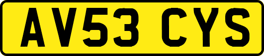 AV53CYS