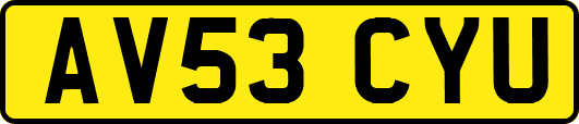 AV53CYU