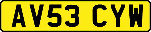 AV53CYW