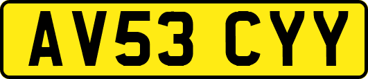 AV53CYY