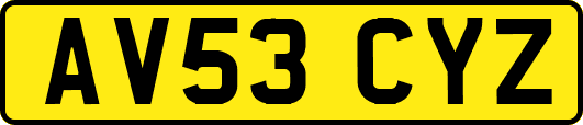 AV53CYZ