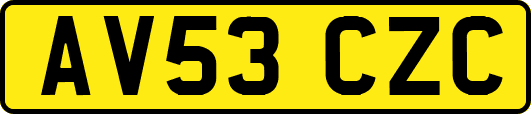 AV53CZC