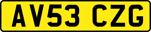 AV53CZG