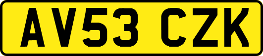 AV53CZK