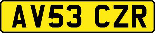 AV53CZR