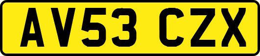 AV53CZX