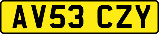 AV53CZY