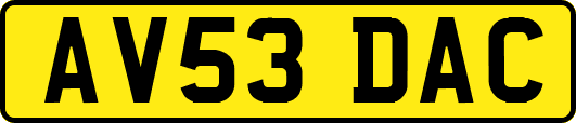 AV53DAC