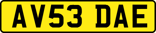 AV53DAE