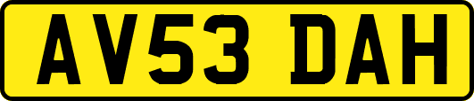 AV53DAH