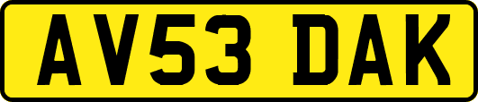 AV53DAK