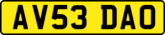AV53DAO