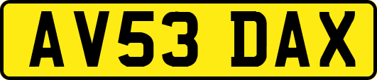 AV53DAX