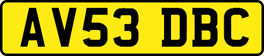 AV53DBC