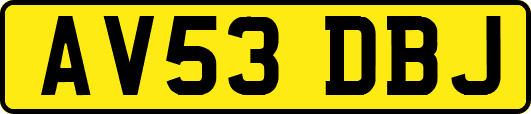AV53DBJ