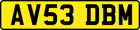 AV53DBM