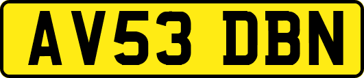 AV53DBN