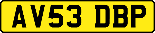 AV53DBP
