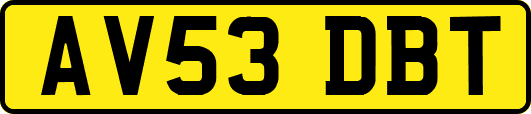 AV53DBT